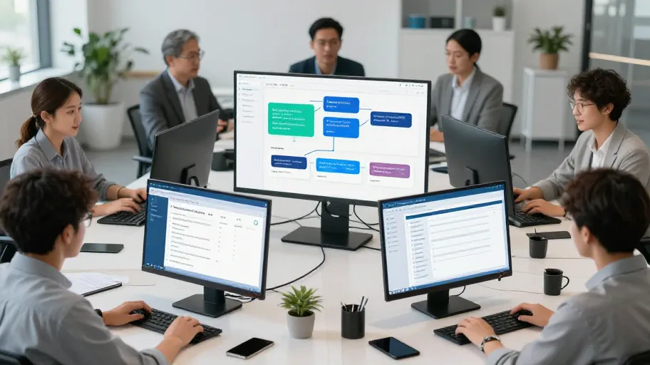 推倒辦公系統巴別塔：釘釘生態讓智能協作真正落地