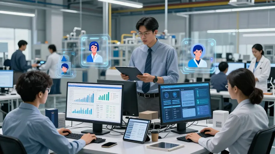 釘釘生態融合AI辦公工具：五大行業智能協作提效實踐