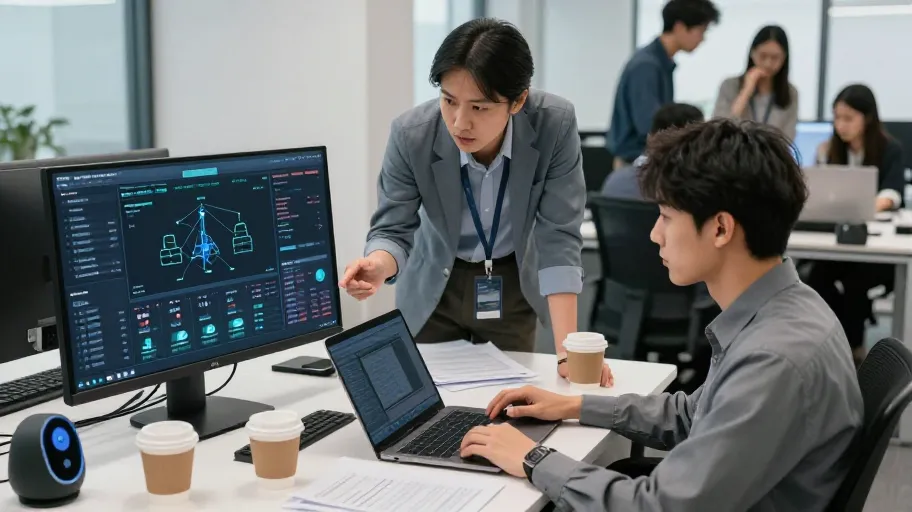釘釘接入AI辦公工具後，管理人員如何重塑團隊業務體感