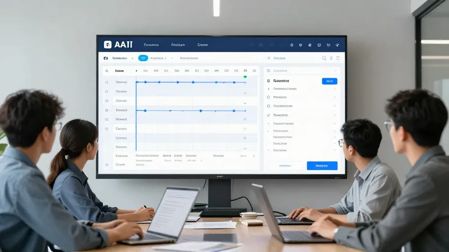 告別套殼AI辦公工具，釘釘生態打通智能協同最後一公里