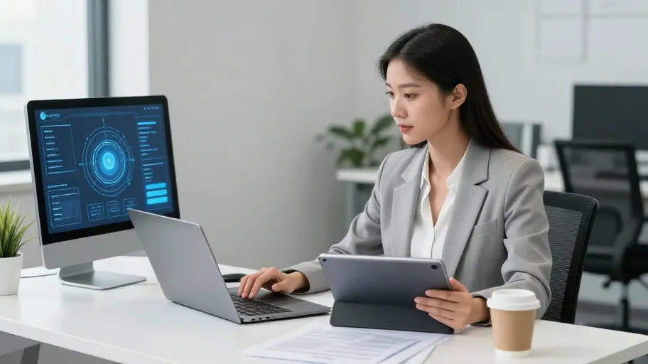 釘釘AI辦公實戰課：將AI鍛鍊成職場上拿得出手的真本事