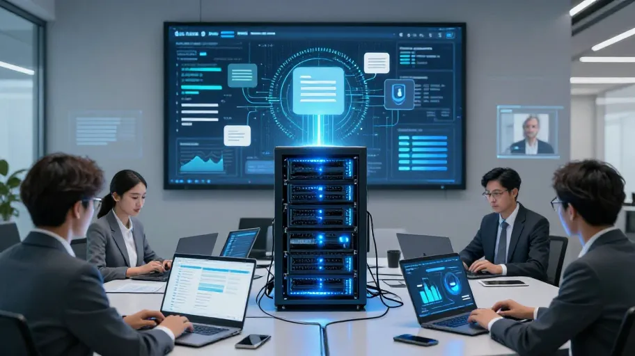 釘釘AI辦公安全架構解析：構築可信數碼協作底座