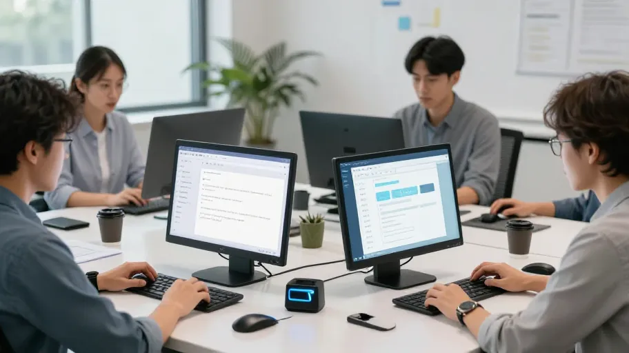 釘釘生態破解企業AI落地難題　告別人工輸入數據
