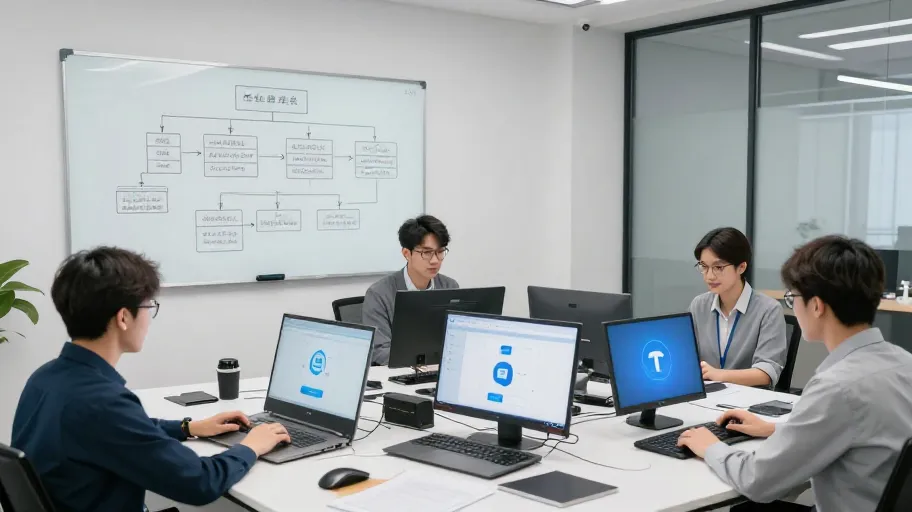 企業釘釘AI辦公轉型破局：依托高頻場景重塑組織管理