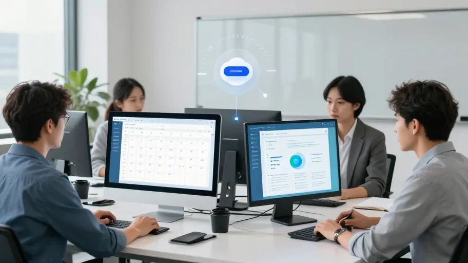 釘釘生態融合智能Agent，重塑企業協作新模式