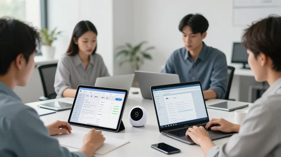 搶佔AI時代先機：釘釘生態與第三方AI助手重塑智能辦公