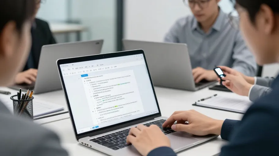 AI辦公時代，釘釘如何協助企業沉澱隱性知識