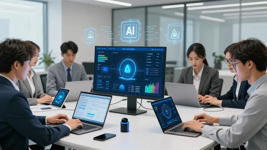 釘釘AI辦公落地指南：讓智能Agent退居幕後，賦能業務運作