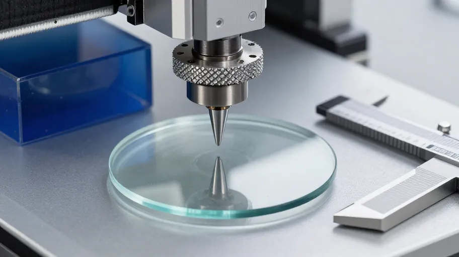 Sapphire Watch Crystal Link Test 08221051