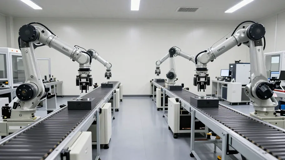 P8 Robot Split Test v2