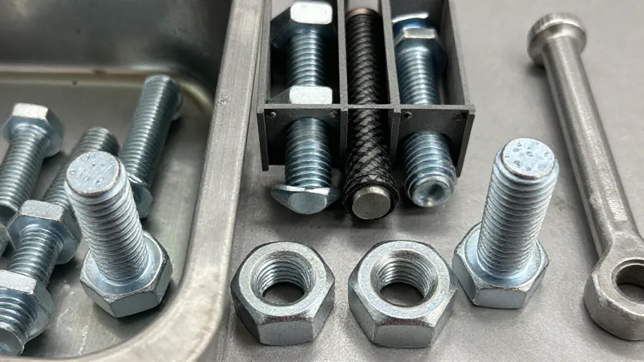 Pitting Corrosion Mechanism of Stainless Steel Fasteners and the Triple Protection System