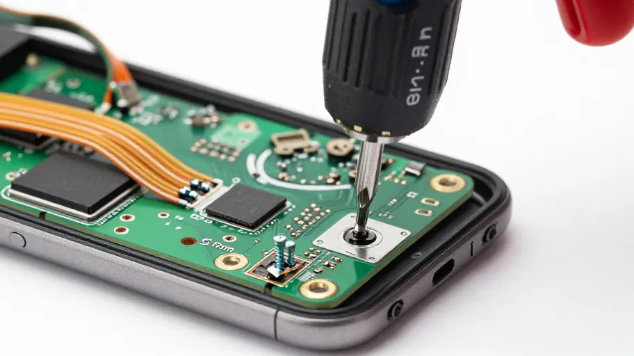 Process Challenges of Micro Screws in Precision Assembly for Consumer Electronics