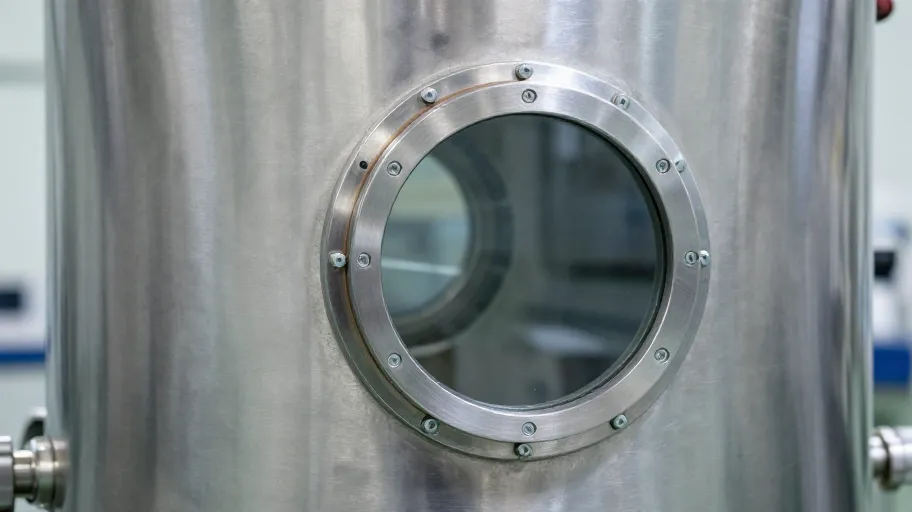 Key Selection Points and Sealing Design of Sapphire Observation Windows in High-Pressure Reactors
