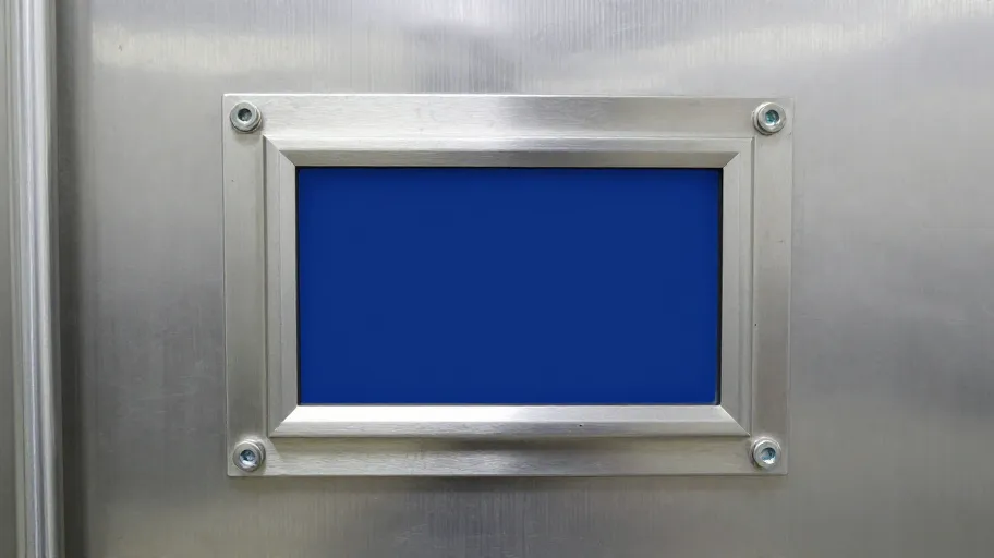 Application and Sealing Selection of Sapphire Window Plates in Vacuum Chambers