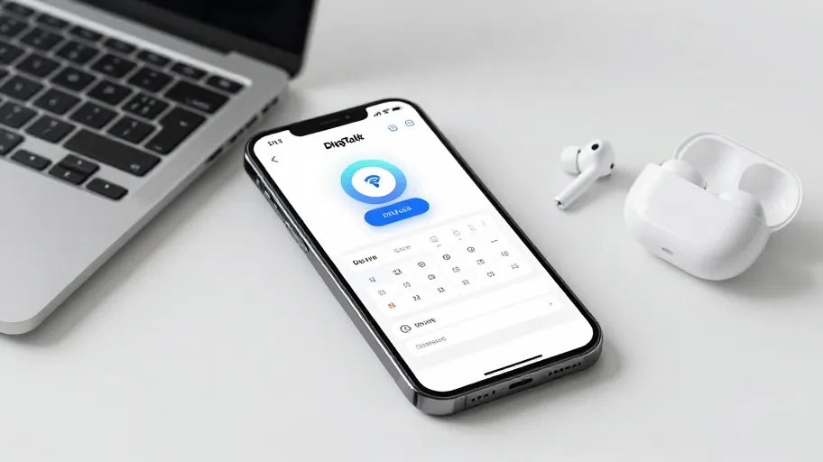DingTalk Smart Attendance Solutions for Modern Workplaces