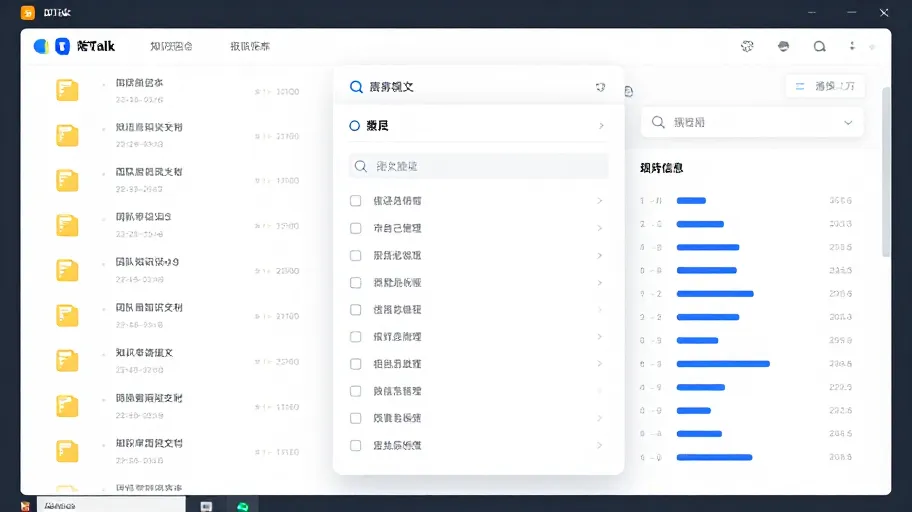 钉钉知识库管理：企业文档沉淀与检索实践