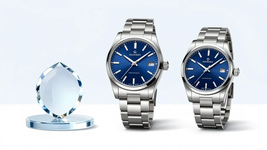 How to Compare Sapphire Watch Crystal Manufacturer