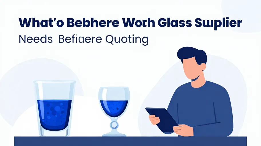 What a Sapphire Watch Glass Supplier Needs Before Quoting
