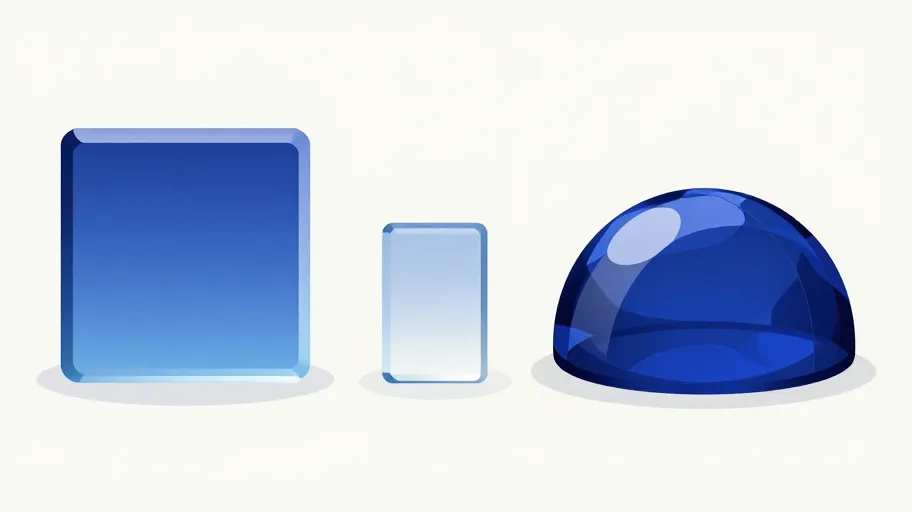 Flat, Box-Type or Domed Sapphire Watch Glass?