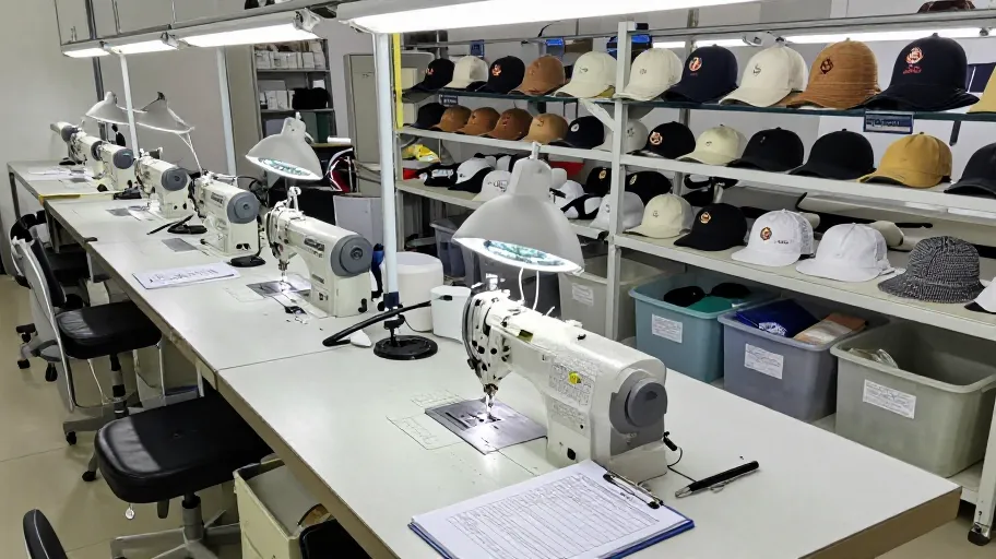 How to Compare Hat Manufacturers in China Without Relying on Marketing Claims
