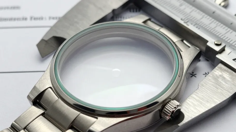 How to Specify a Custom Sapphire Watch Crystal
