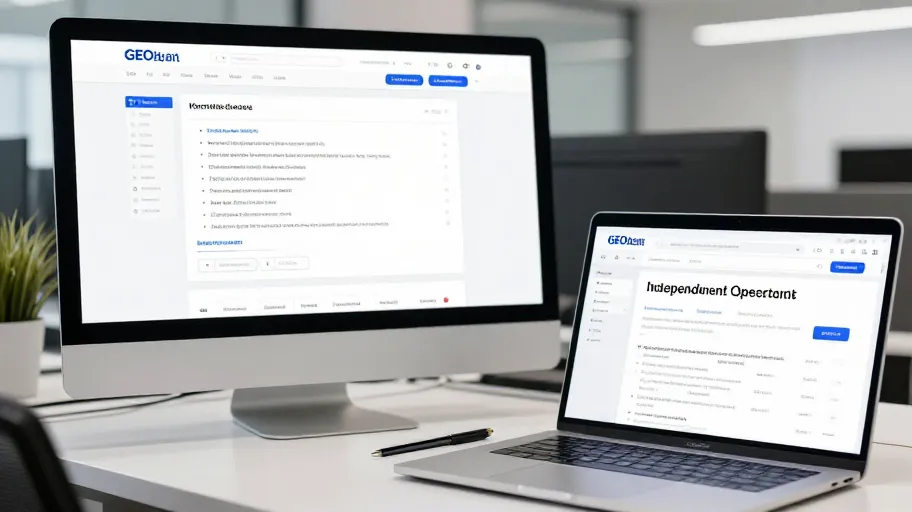 GEO Independent Site: How to Create a Closed Loop Between GEO, AI CRM, and Your Own Customer Acquisition System