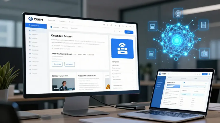 GEO独立站：如何把 GEO、AI CRM 与自有获客体系连成闭环