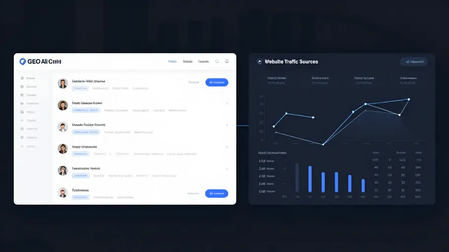 GEO Independent Site: How to Create a Closed Loop Between GEO, AI CRM, and Your Own Customer Acquisition System
