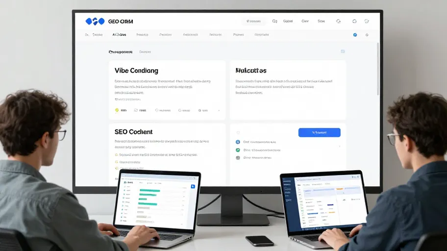 GEO Independent Site: How to Create a Closed Loop Between GEO, AI CRM, and Your Own Customer Acquisition System