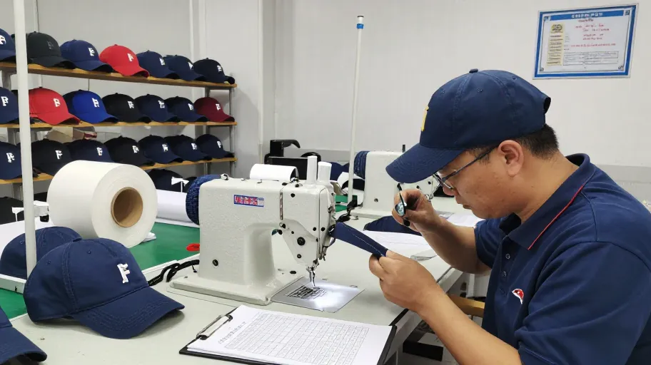Baseball Cap Manufacturers China: A Documentation-First Supplier Comparison