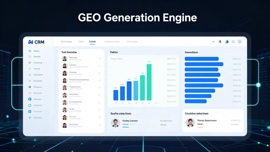 Vibe Coding：如何把 GEO、AI CRM 与自有获客体系连成闭环
