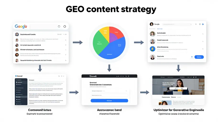 GEO 内容策略：如何把 GEO、AI CRM 与自有获客体系连成闭环