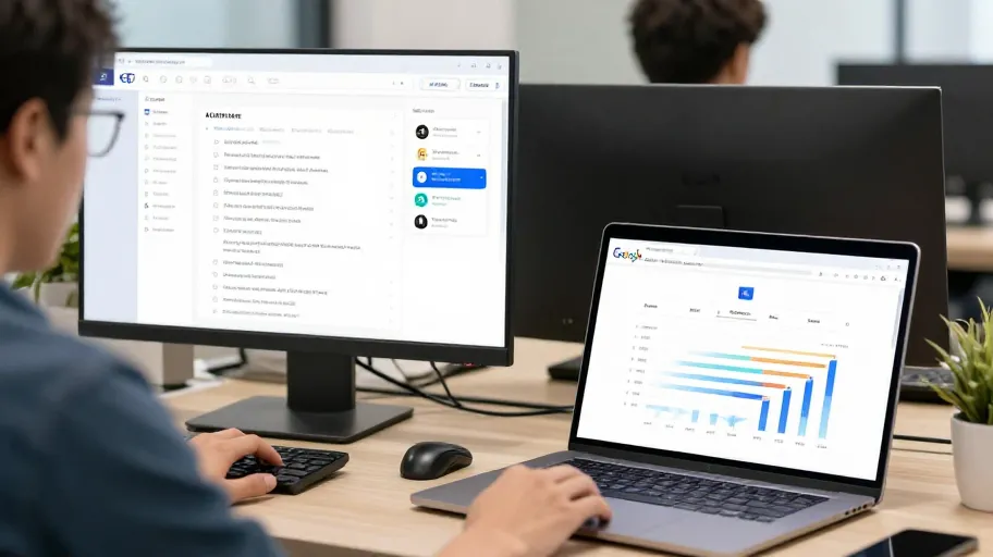 免费SEO：如何把 GEO、AI CRM 与自有获客体系连成闭环
