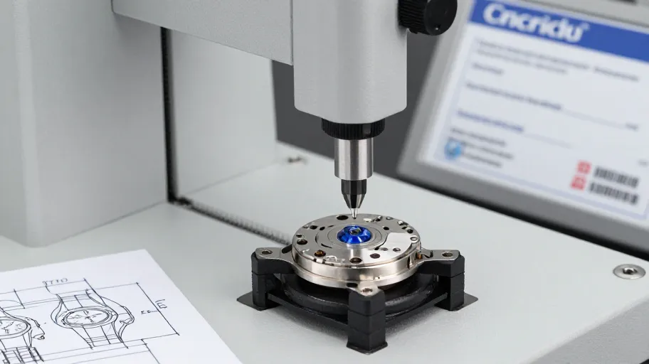 Custom Sapphire Watch Crystal: The Pre-Order Evidence Questions Buyers Should Record