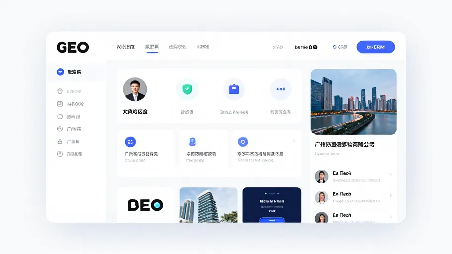 免费建独立站：如何把 GEO、AI CRM 与自有获客体系连成闭环