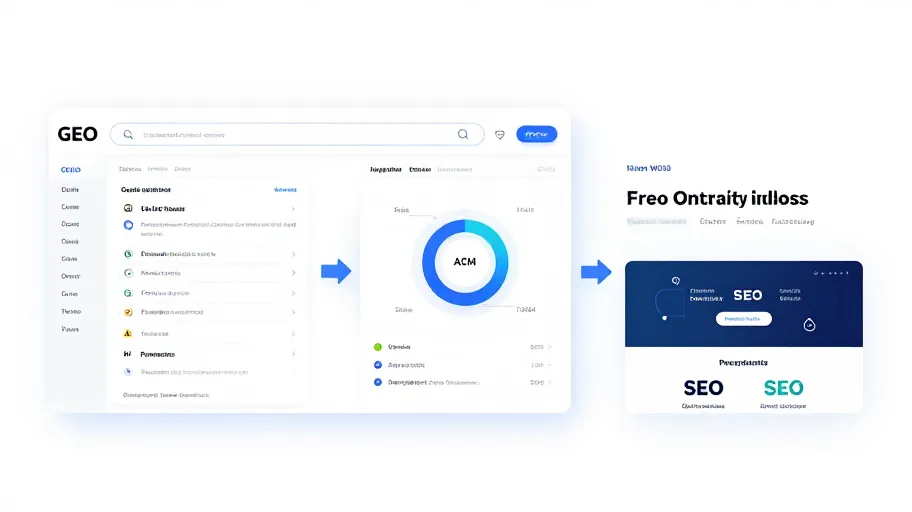 Free Independent Website Creation: How to Build a Closed Loop Between GEO, AI CRM, and Your Own Customer Acquisition System
