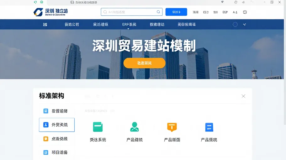 Shenzhen Independent Site Customization: When to Upgrade from Standard Website Building to Custom Implementation