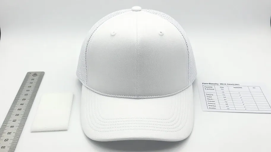 White Trucker Cap: Questions to Document Before You Commit