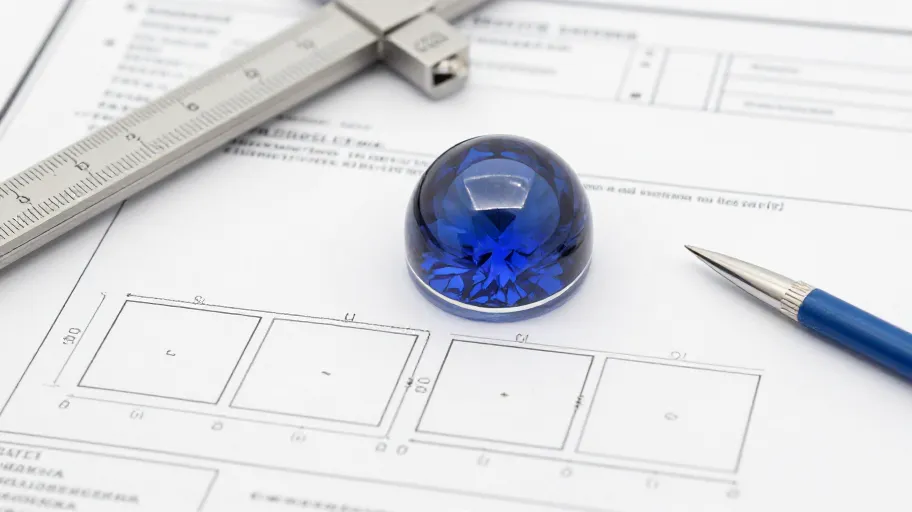 Domed Sapphire Watch Glass: Turning a Product Brief Into a Verification Plan