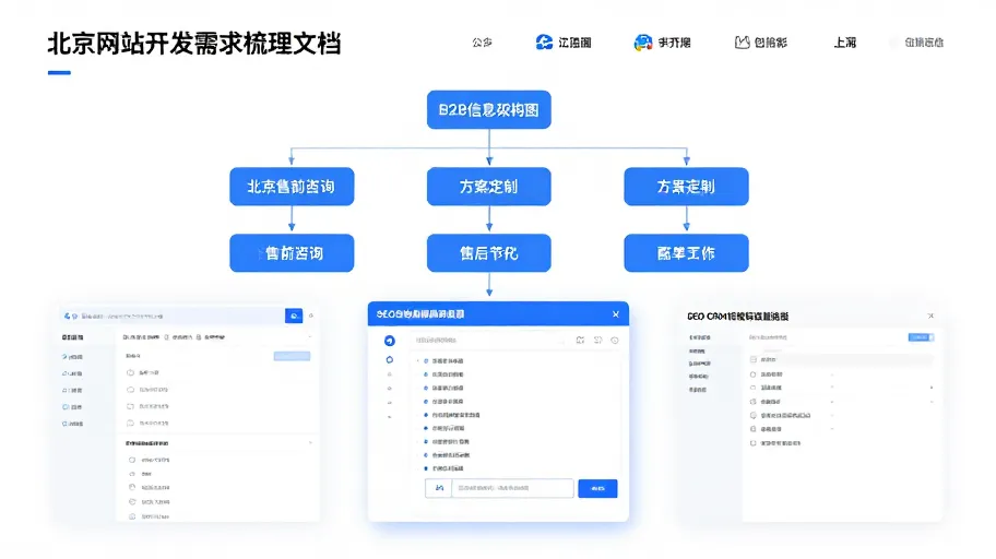 Beijing Website Development: Requirements Clarification, Scope of Implementation, and Acceptance Checklist