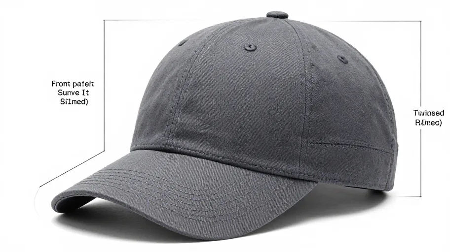 Baseball Cap Manufacturer: Measurements Buyers Commonly Miss in the First Brief