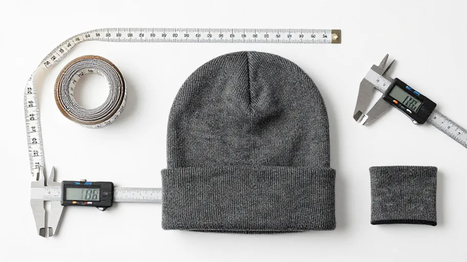 Beanie Tech Pack: Measurements Buyers Commonly Miss in the First Brief