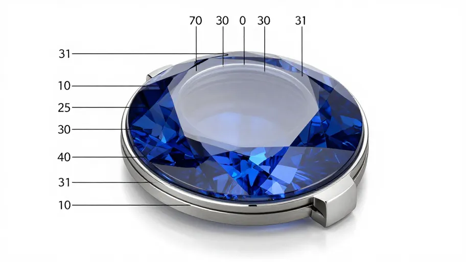 Custom Sapphire Watch Crystal: What Your Supplier Needs Before They Can Quote Accurately
