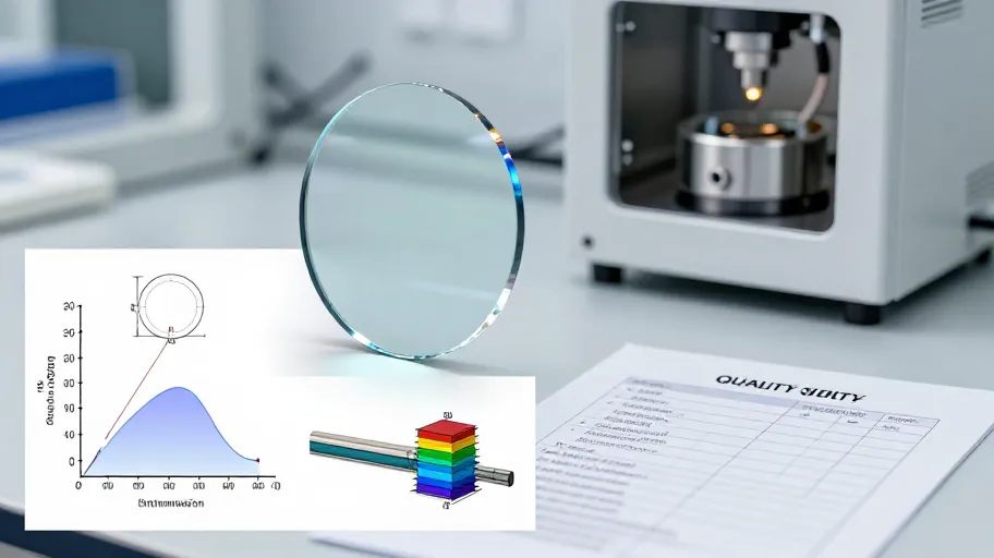 Anti Reflective Sapphire Crystal Coating: What Your Supplier Needs Before They Can Quote Accurately