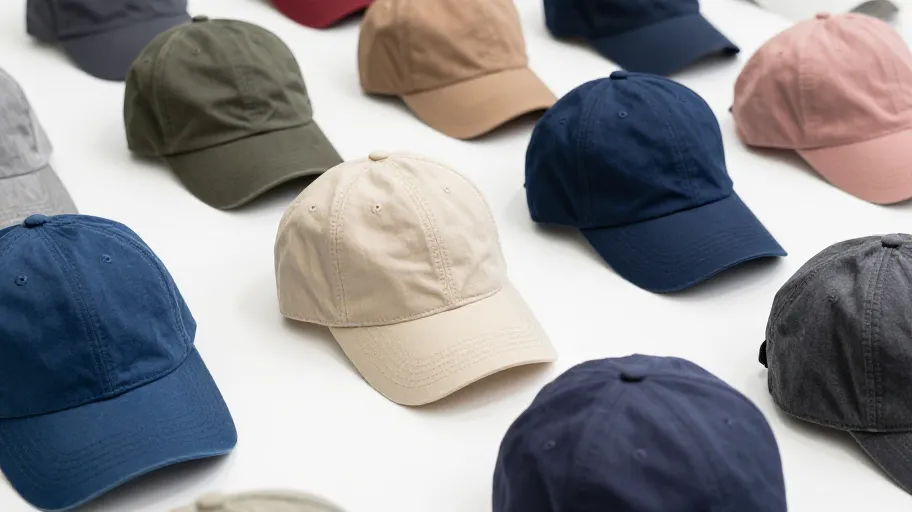 Baseball Cap Manufacturer: How to Compare Samples Without Relying on Photos Alone