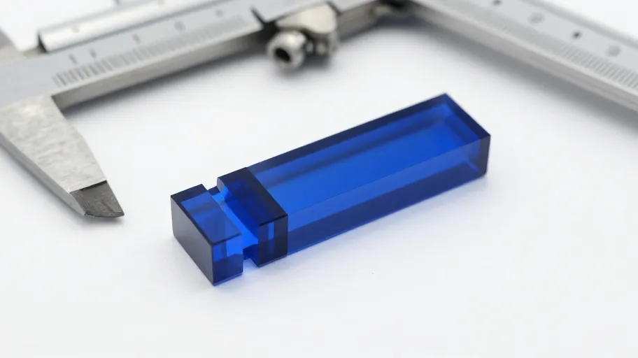 Precision Sapphire Waveguides: Questions to Document Before You Commit