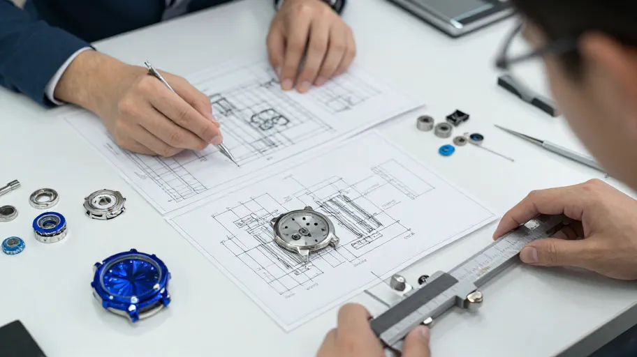 Sapphire Crystal Watch Case: Questions to Document Before You Commit