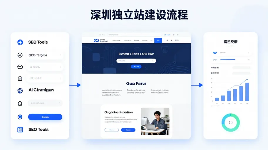 Shenzhen Independent Website Development: Requirements Analysis, Scope of Implementation, and Acceptance Checklist