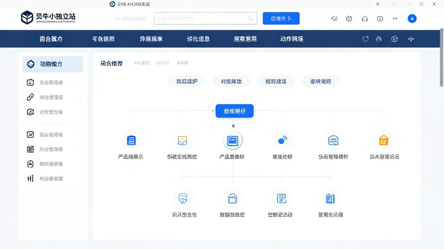 Tianjin Foreign Trade Independent Site: Requirements Analysis, Implementation Scope, and Acceptance Checklist