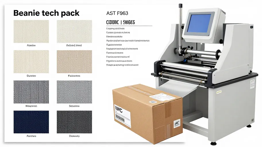 Beanie Tech Pack: Questions to Resolve Before You Approve Bulk Production